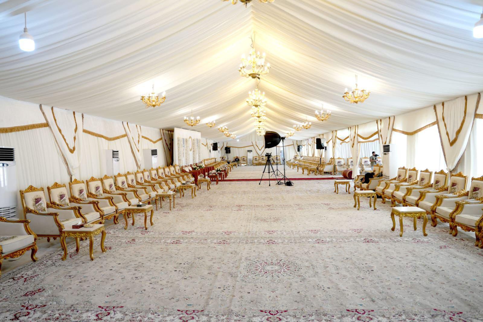 Al Noor Tents Gallery