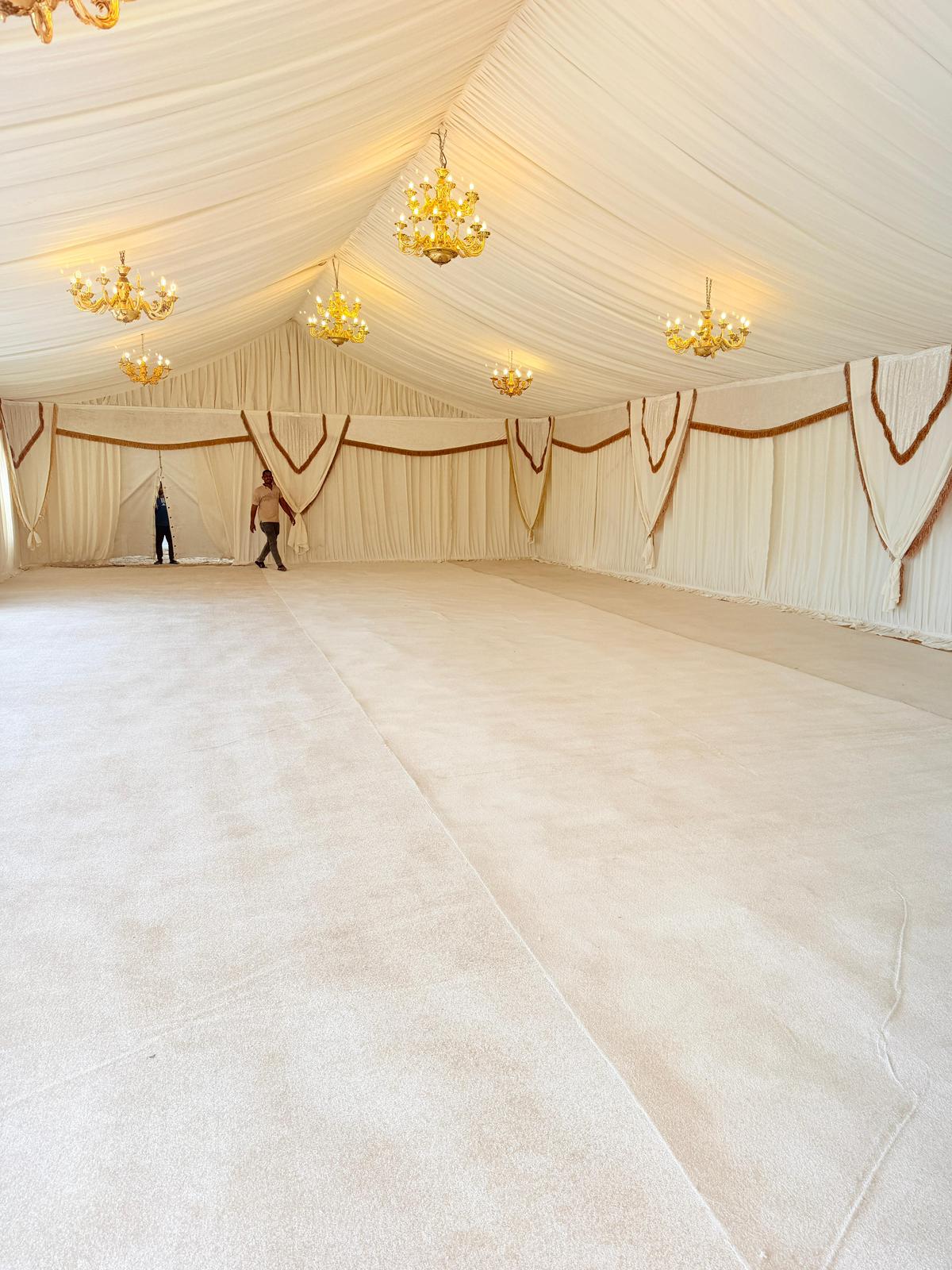 Al Noor Tents Gallery