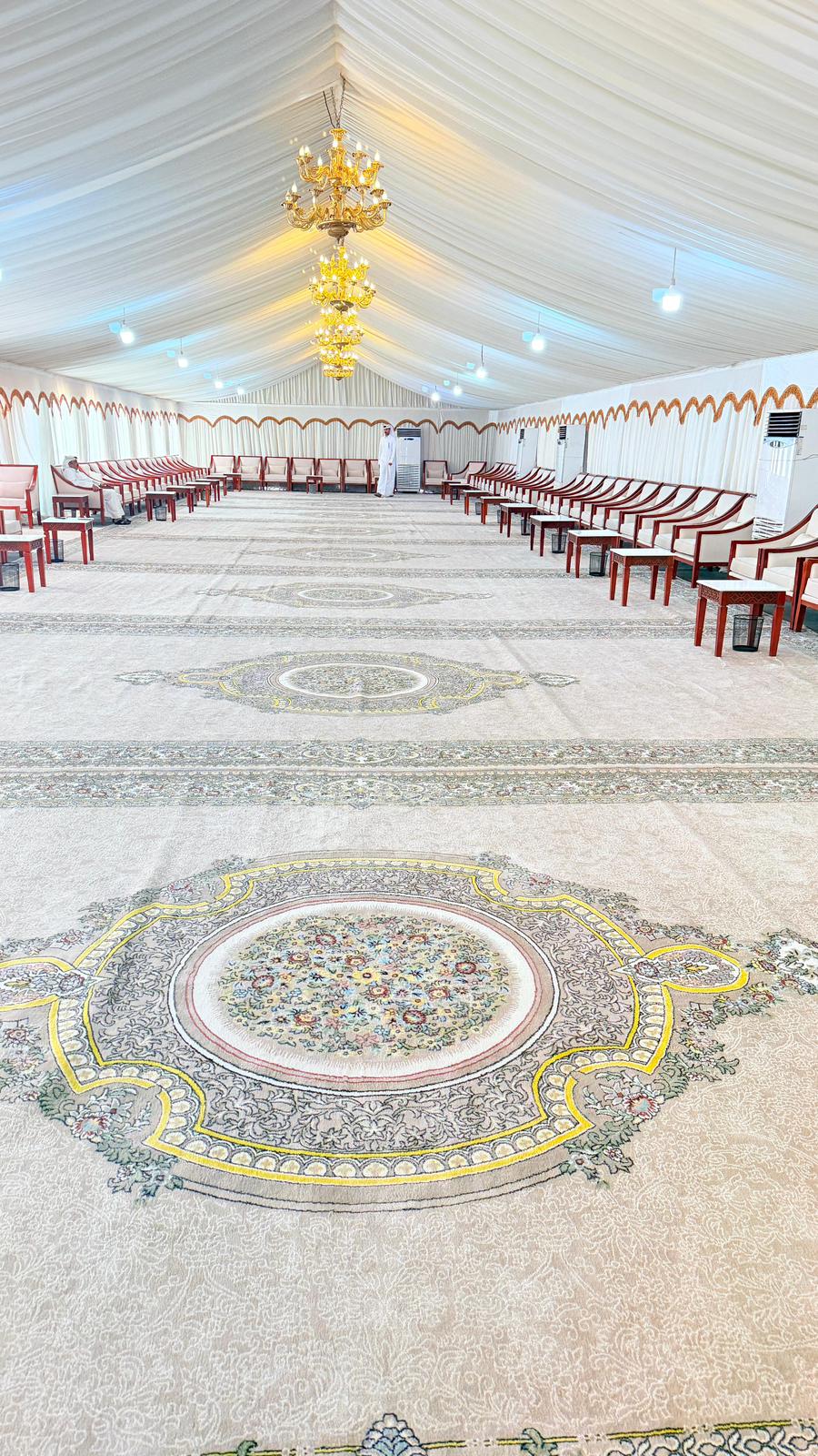 Al Noor Tents Gallery