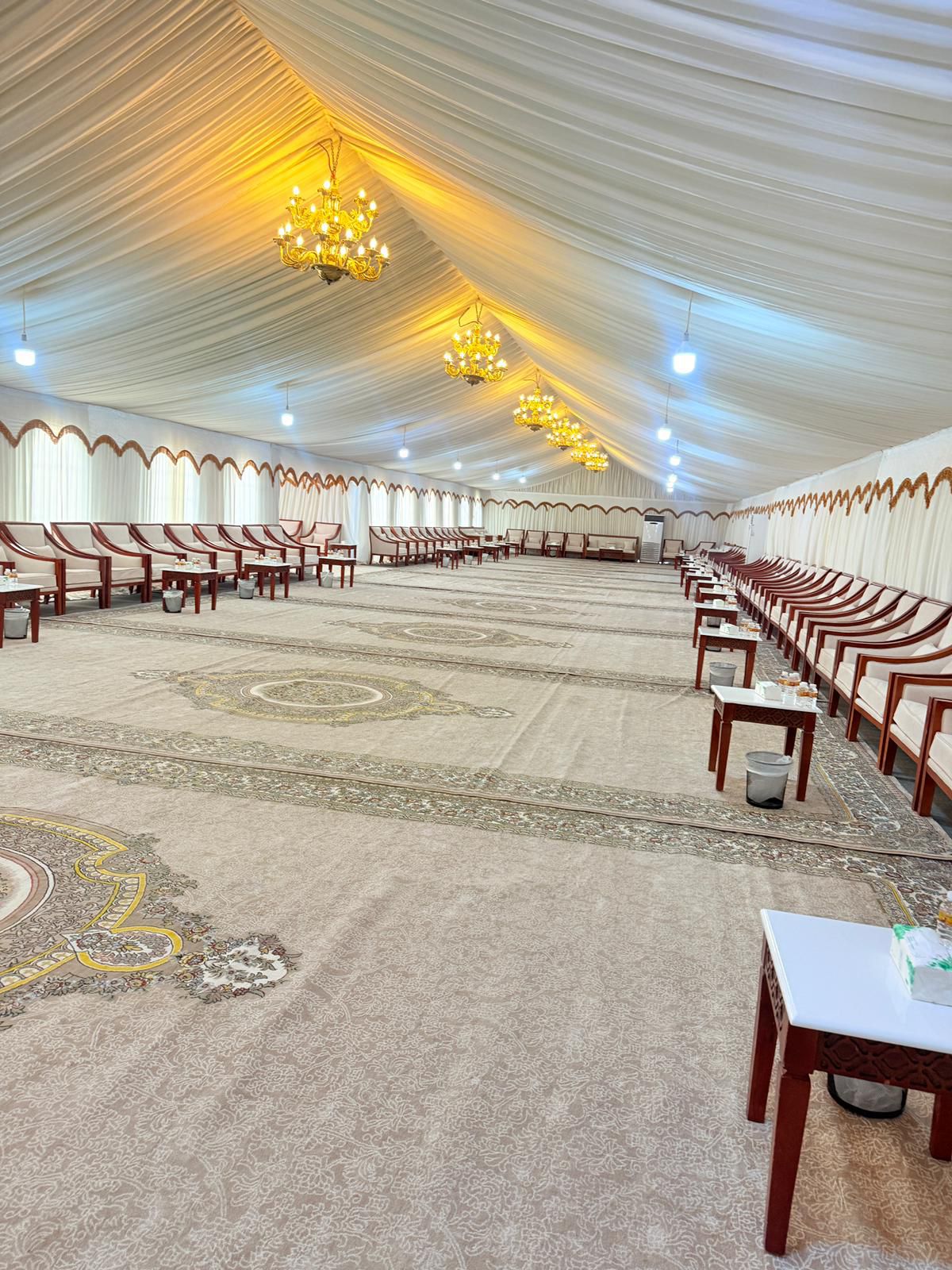 Al Noor Tents Gallery