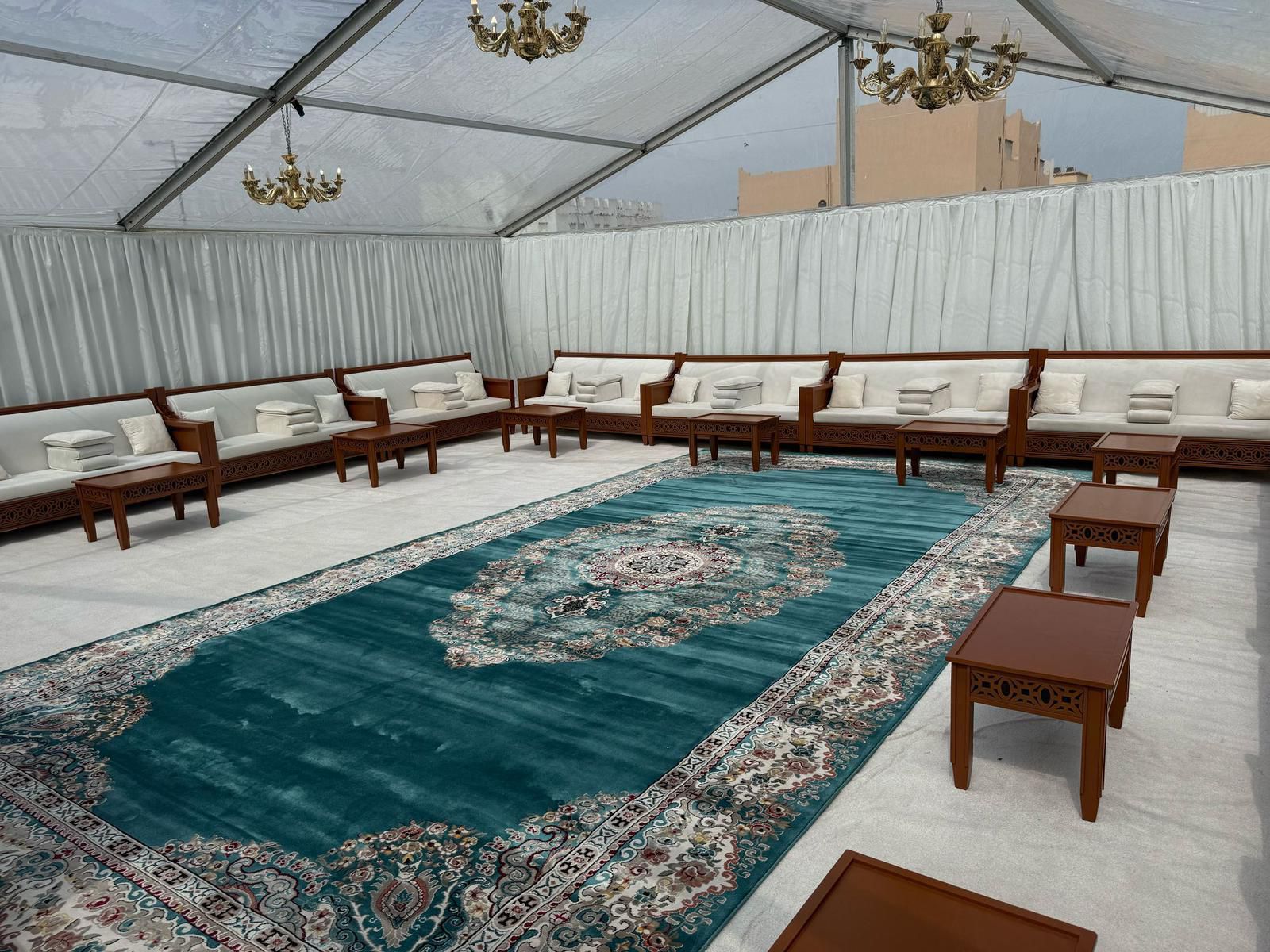 Al Noor Tents Gallery