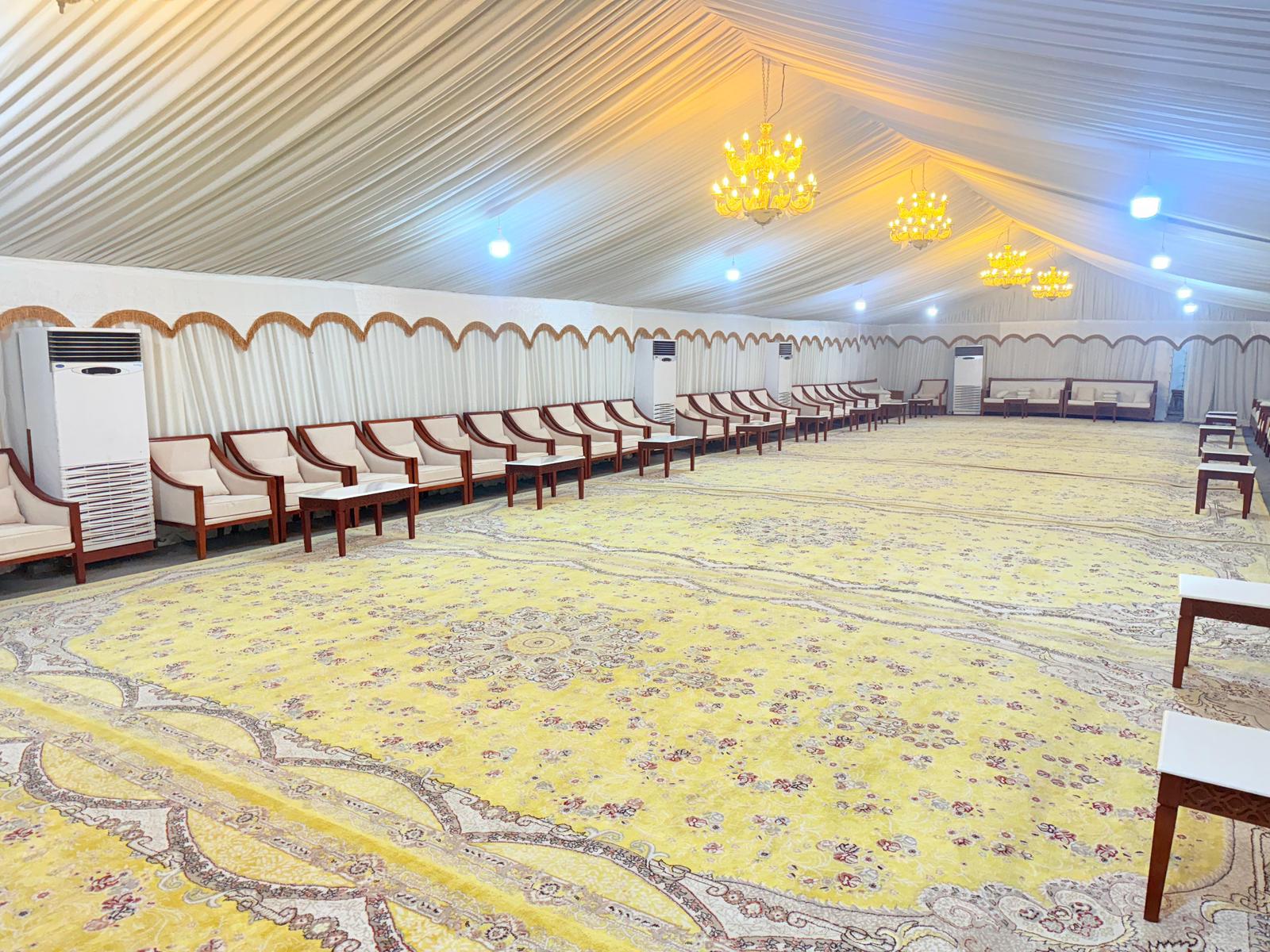 Al Noor Tents Gallery