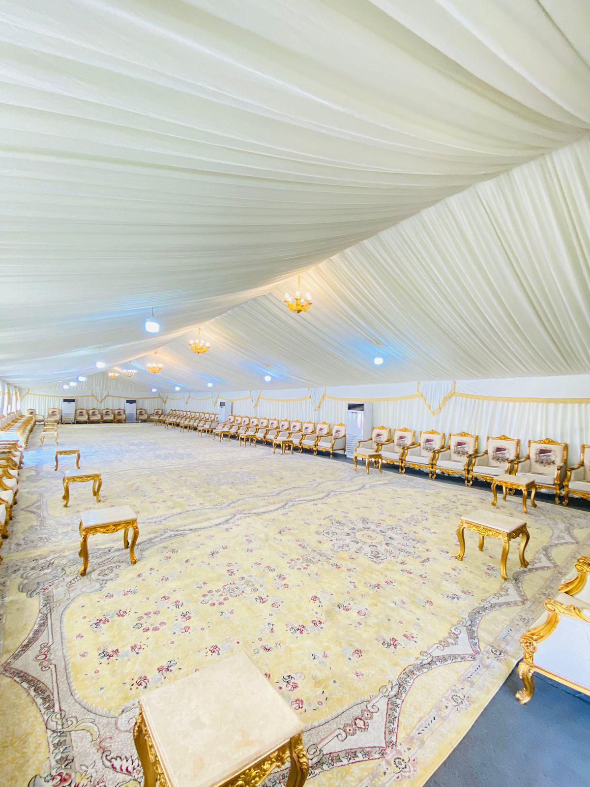 Al Noor Tents Gallery