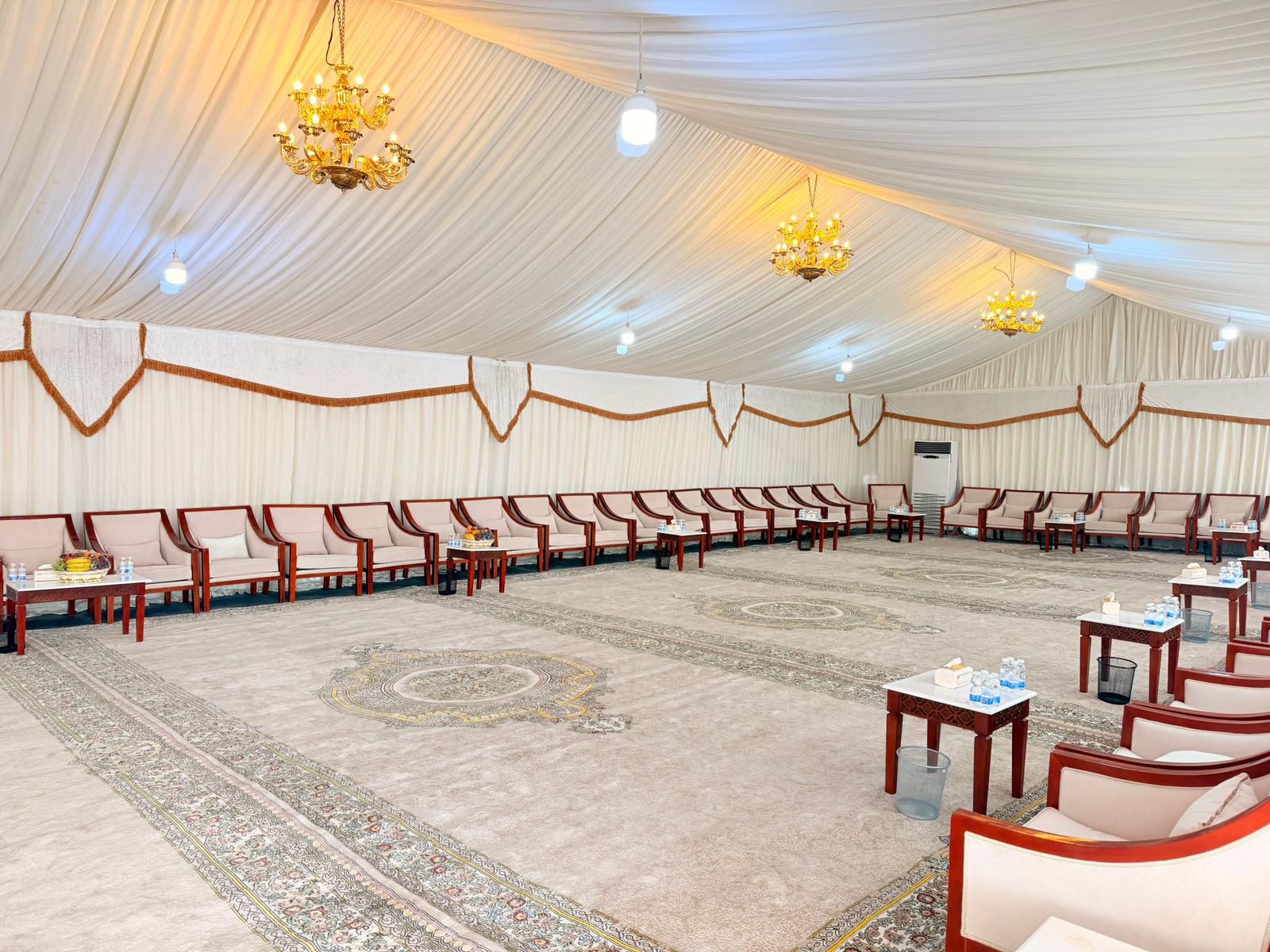 Al Noor Tents Gallery
