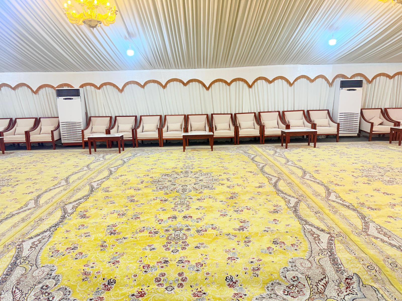 Al Noor Tents Gallery